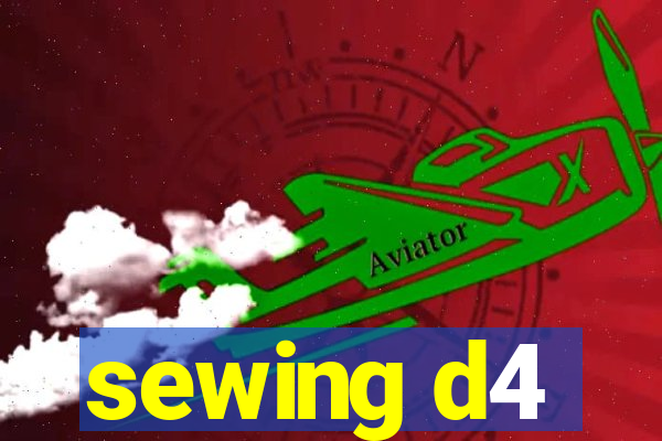 sewing d4